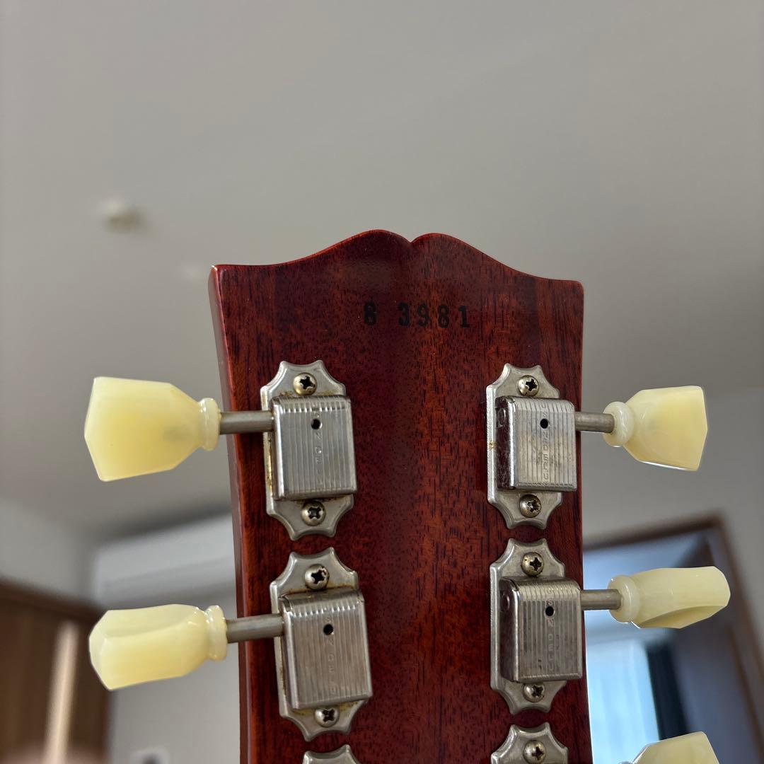 【最終】Gibson Custom Shop Les Paul Standard