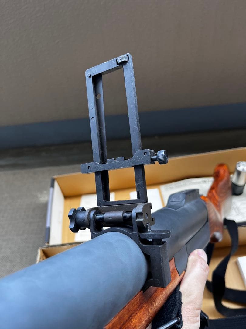 M79 40mm グレネードランチャー リアル木製ストックバージョン