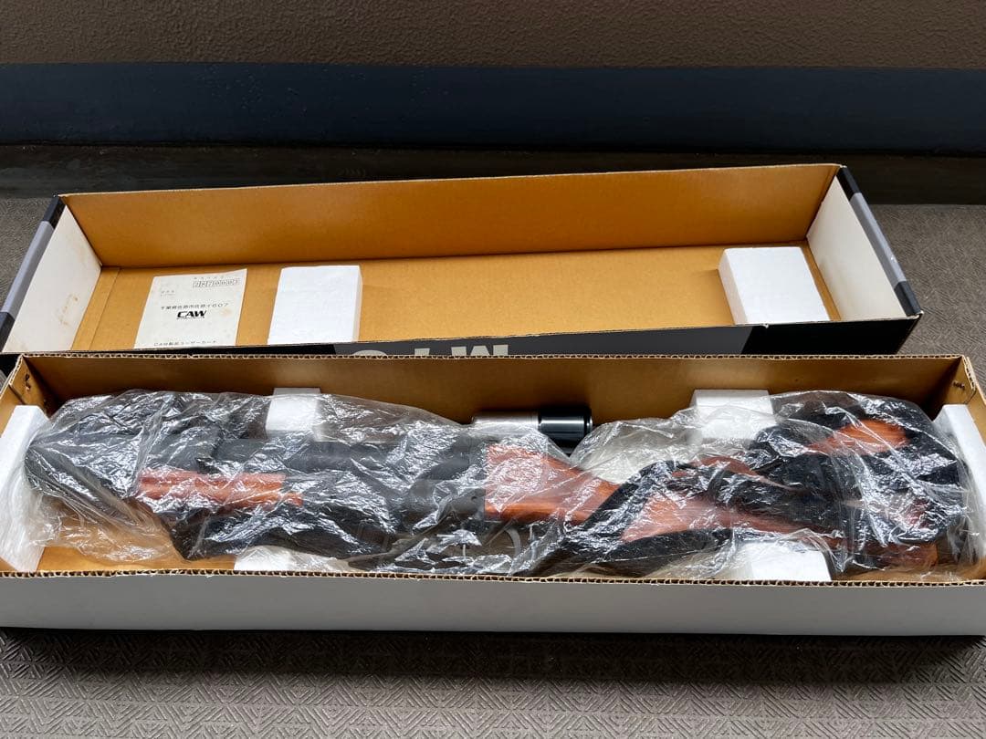 M79 40mm グレネードランチャー リアル木製ストックバージョン