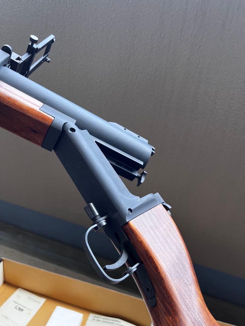 M79 40mm グレネードランチャー リアル木製ストックバージョン