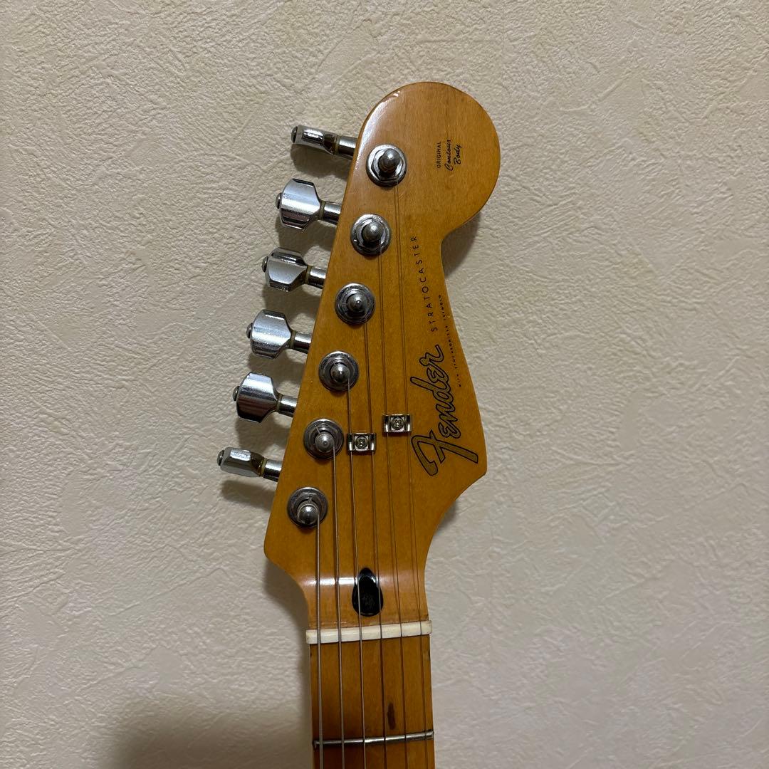 Fender Japan フェンダージャパン STM55