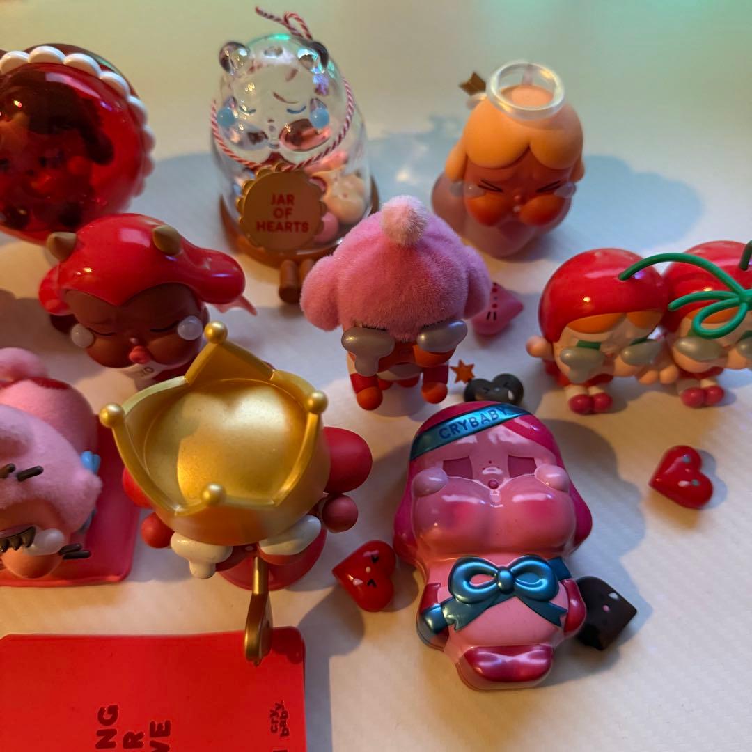 CRYBABY Crying For Love セット