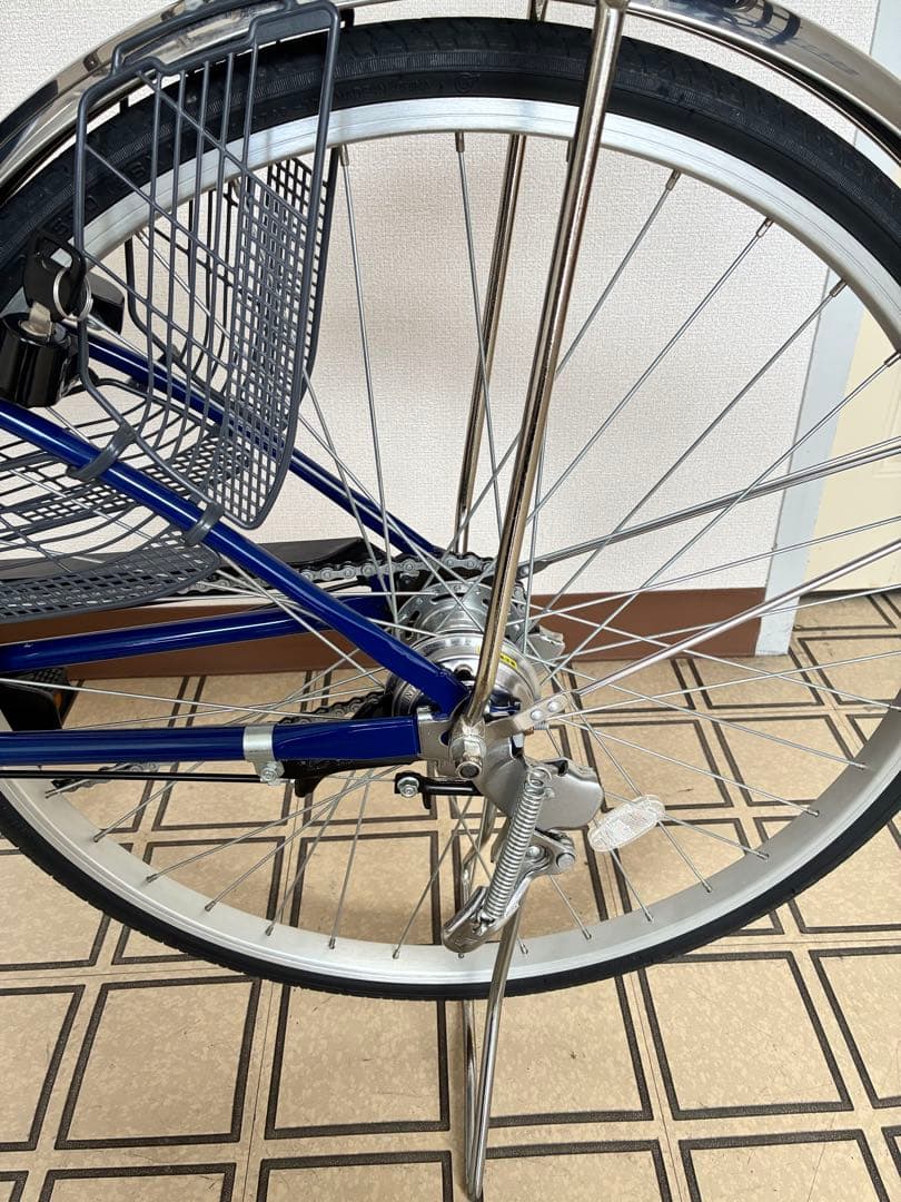 Panasonic 電動自転車 ビビSX 26インチ elsx633 2021