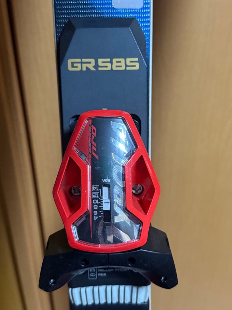 OGASAKA TC LC スキー板