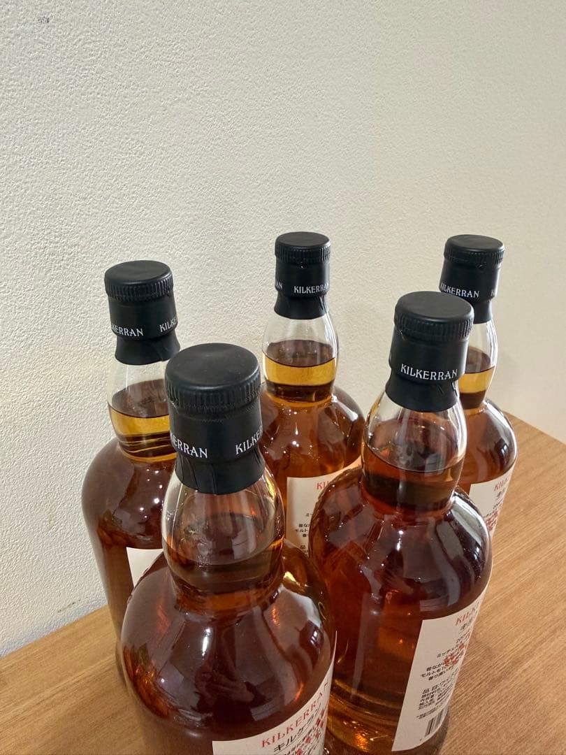 キルケラン KILKERRAN ヘビリーピーテッド バッチ11 ウイスキー箱無し