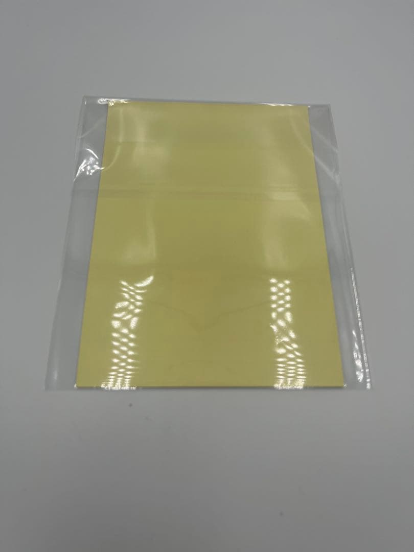 HUNTER×HUNTER サマーフェア 応募ステッカー　ゴン