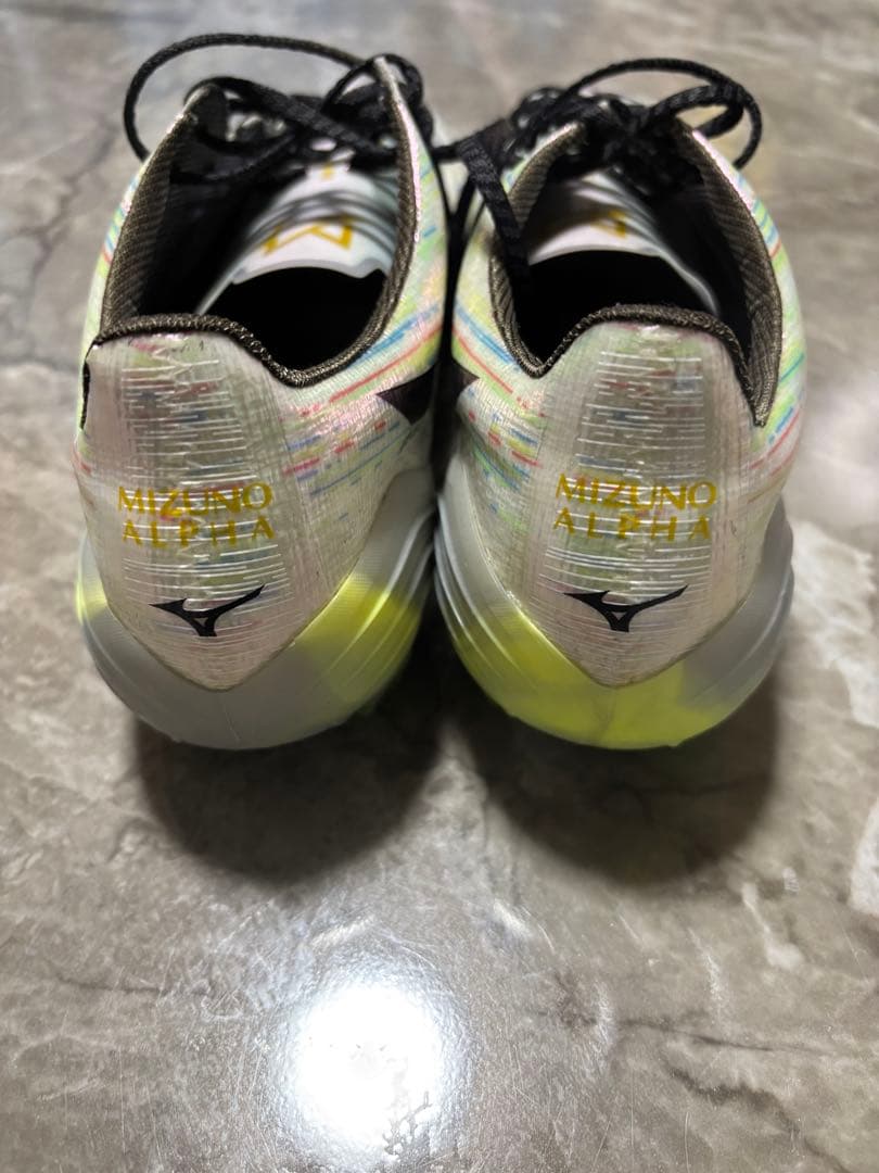 ミズノ　ミズノアルファ2JAPAN 26.0