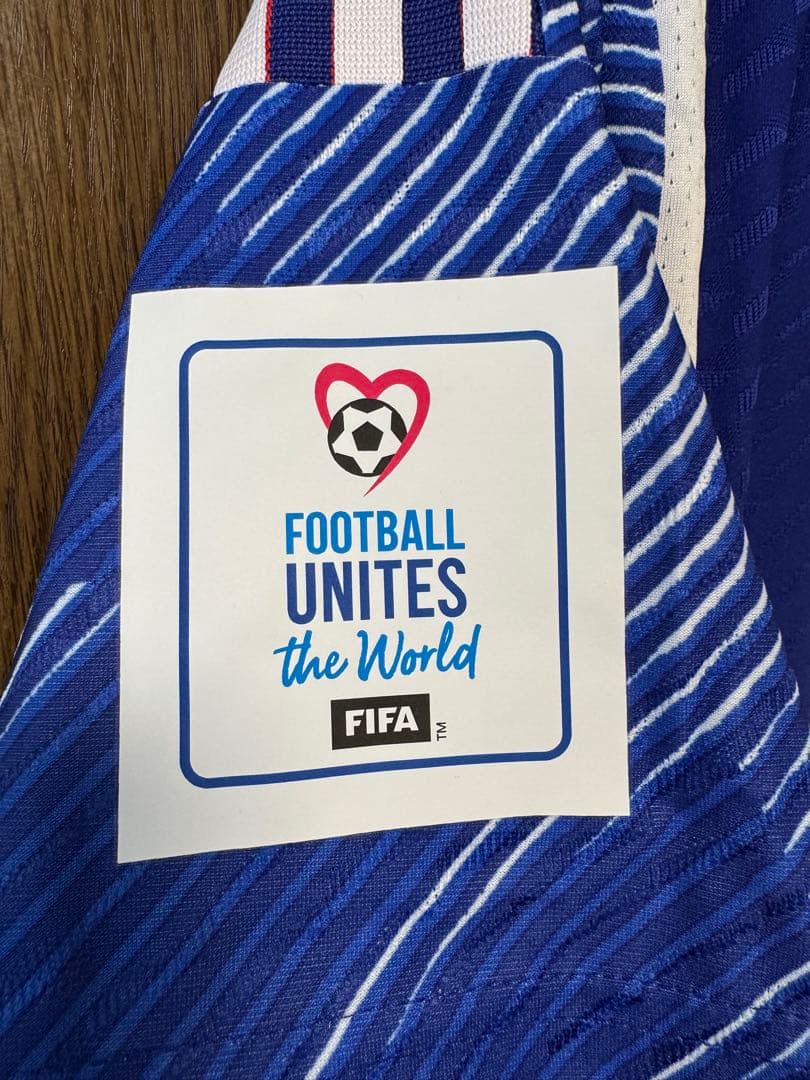 日本代表 2022 ワールドカップ メモリアル 限定210着 ユニフォーム2XL