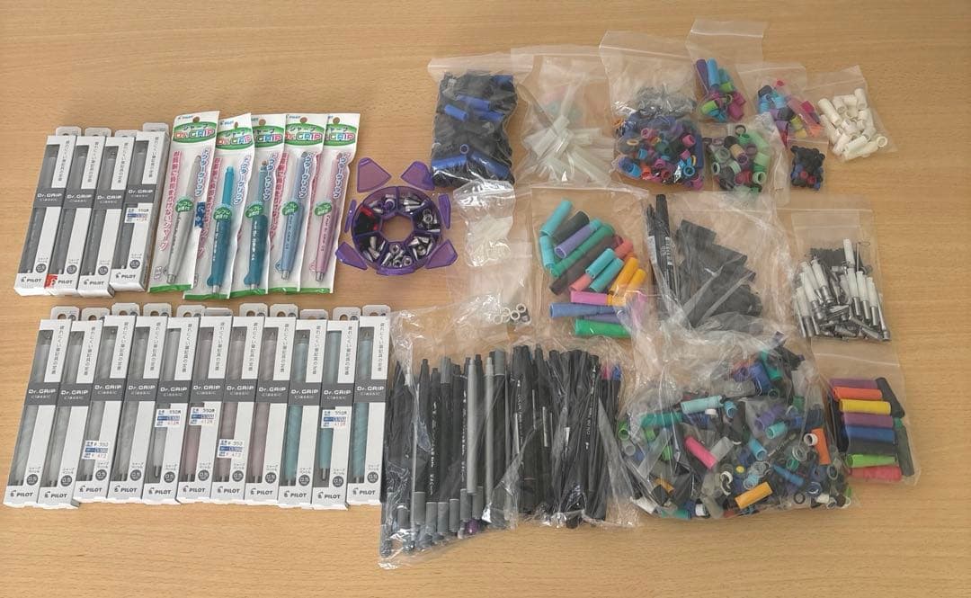 ペン回し　改造ペン　材料　まとめ売り