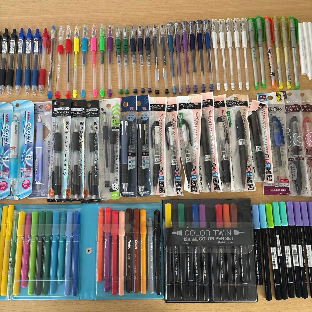 ペン回し　改造ペン　材料　まとめ売り