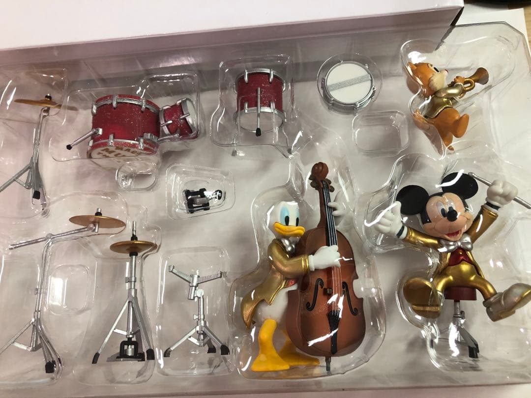 アシェット　ディズニー マジカルミュージックシアター フルセット特典付き！