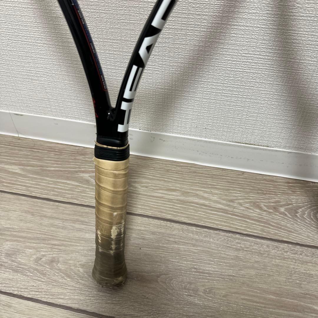 テニスラケット【2本＋カバー付き】