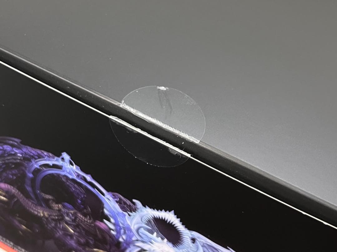 m*o様 Z7965★FF14 ハイデリン&ゾディアーク フィギュア コード使用