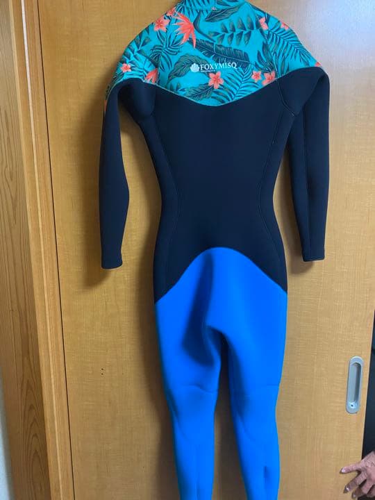 BGZ ウェットスーツ（ジャージフル）ALL3ミリ