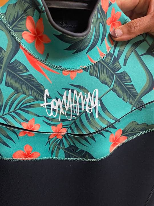 BGZ ウェットスーツ（ジャージフル）ALL3ミリ