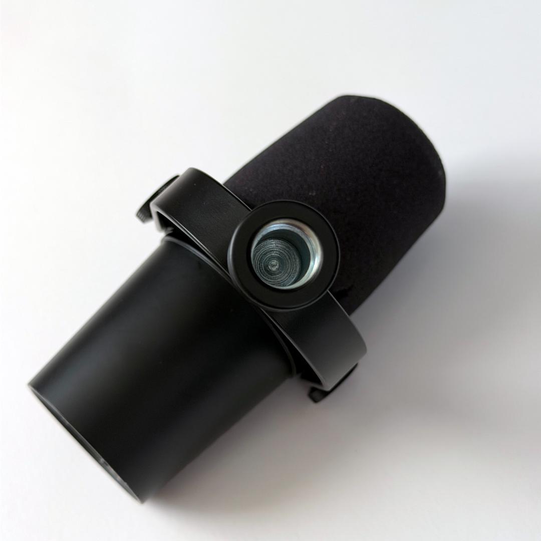 SHURE MV7 （MV7-K-J ダイナミックマイク）