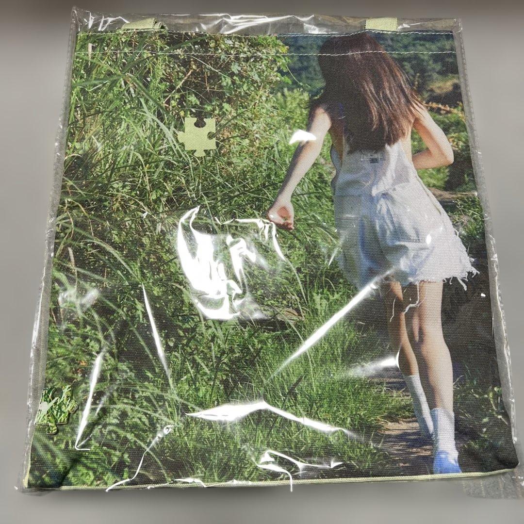 BLACKPINK ジェニ 写真展 トートバッグ