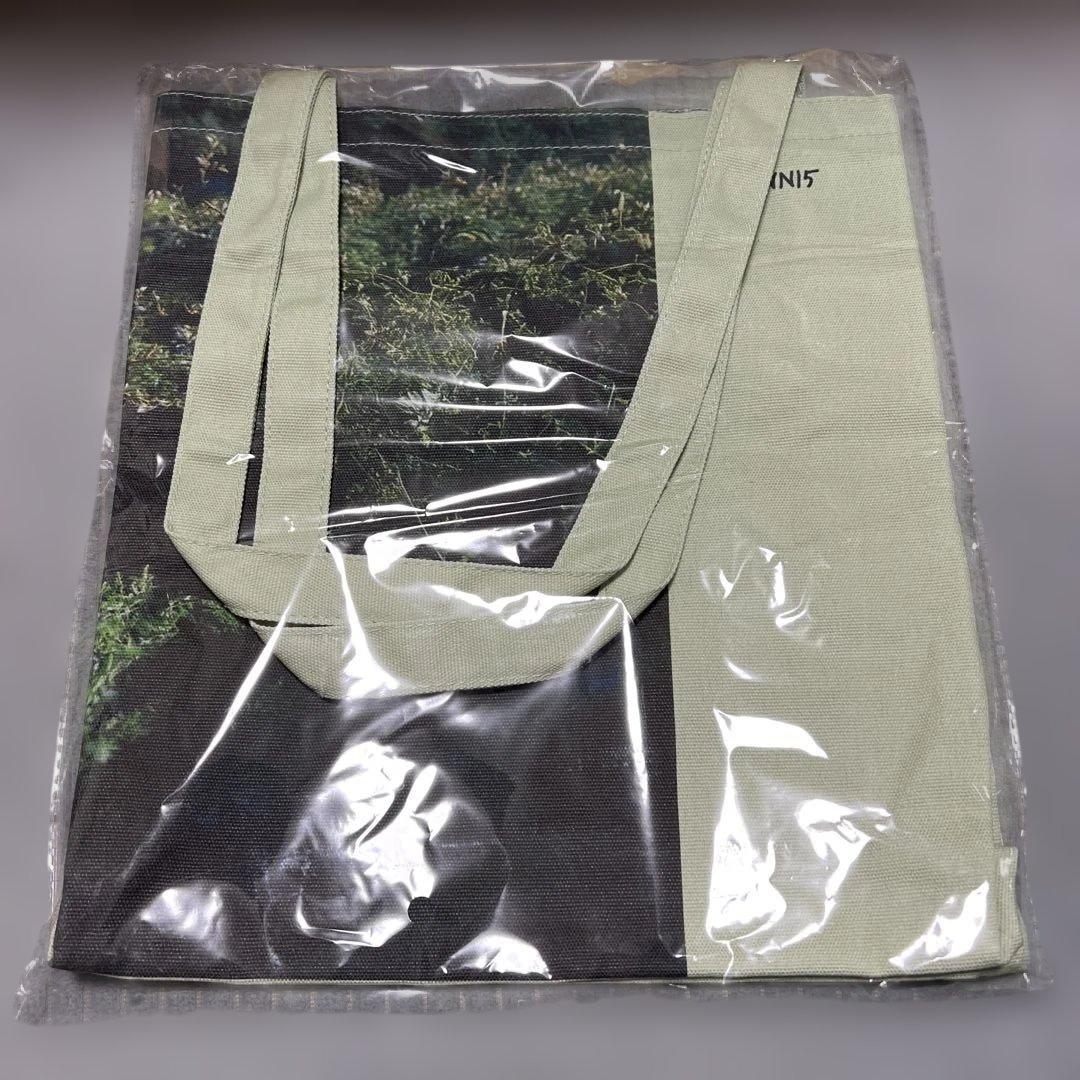 BLACKPINK ジェニ 写真展 トートバッグ