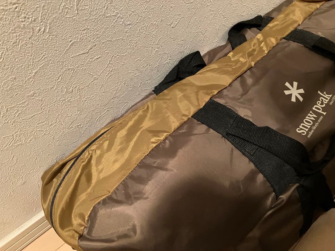  peak スノーピーク　 エントリーパックTT