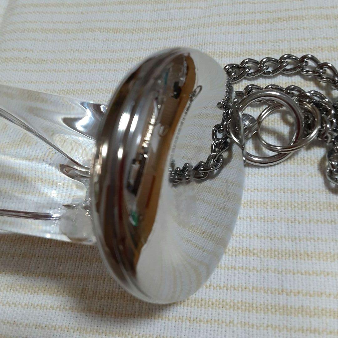 CITIZEN QUARTZ 懐中時計 4766鉄道時計仕様　稼働美品