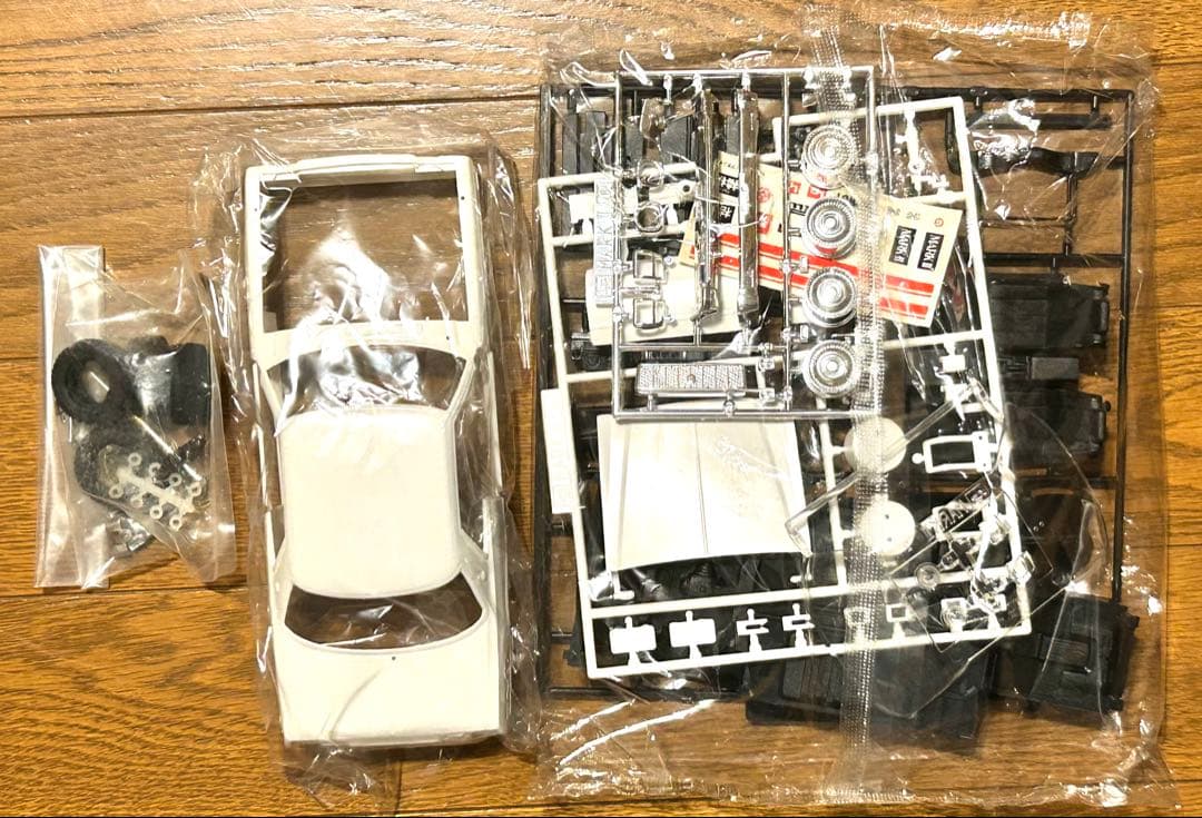 値下‼️【未組立】SLマークⅡ2600グランデ　1/24 プラモデル