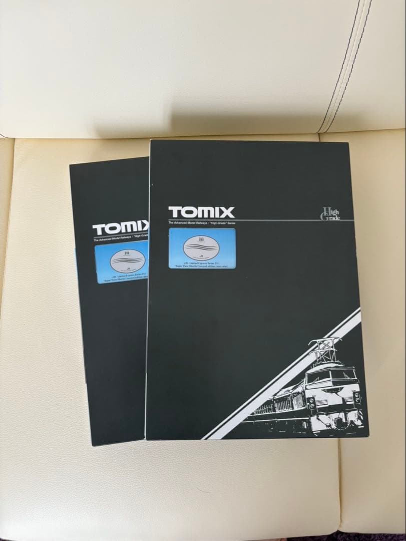 TOMIX 251系特急電車 スーパービュー踊り子 2次車 新塗装 10両セット