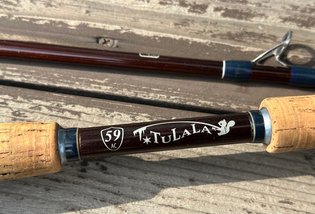 ツララ アヴェントゥーラ59 初期モノ美品 送料込み