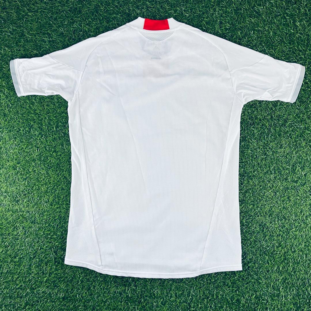 日本代表 2010 アウェイ 正規品 オーセンティック ユニフォーム Oサイズ