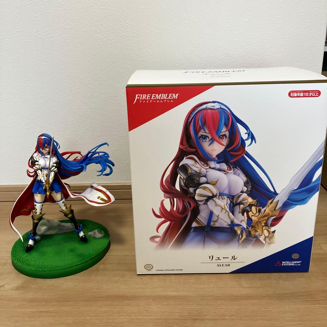 ファイアーエムブレム リュール フィギュア