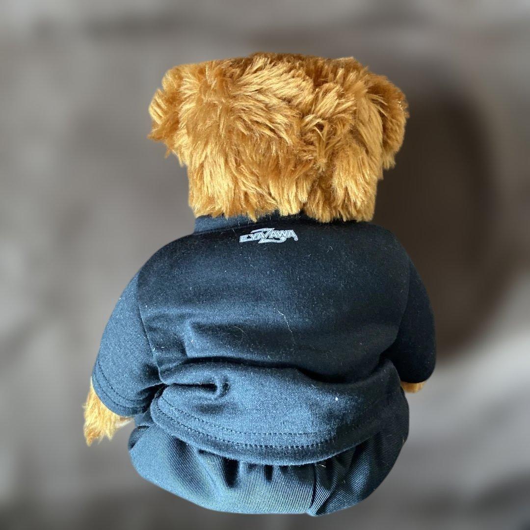 ま*り様 矢沢永吉テディベア ☆ヒビヤバージョン2007年製 First Edi