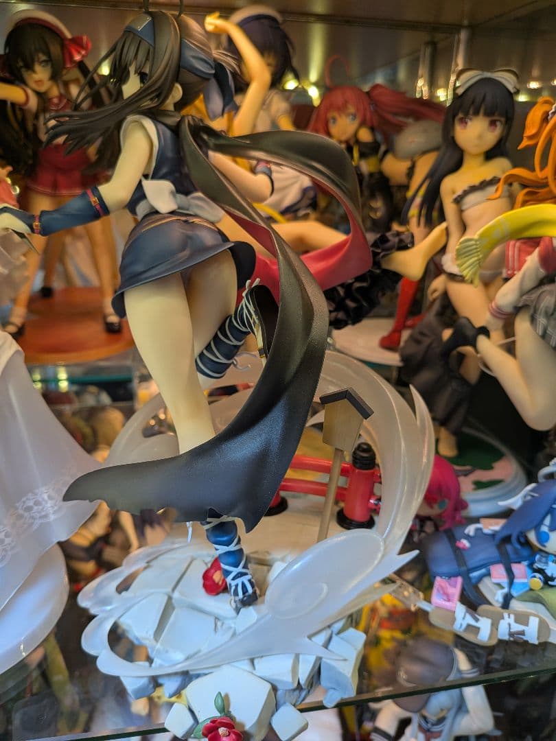 千恋＊万花 常陸茉子 1/7スケールフィギュア