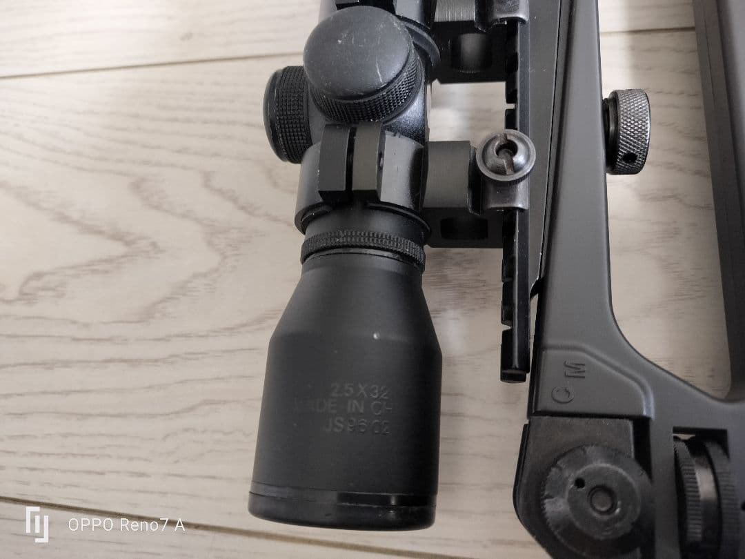 東京マルイ スタンダード電動ガン M16A2 付属品多数