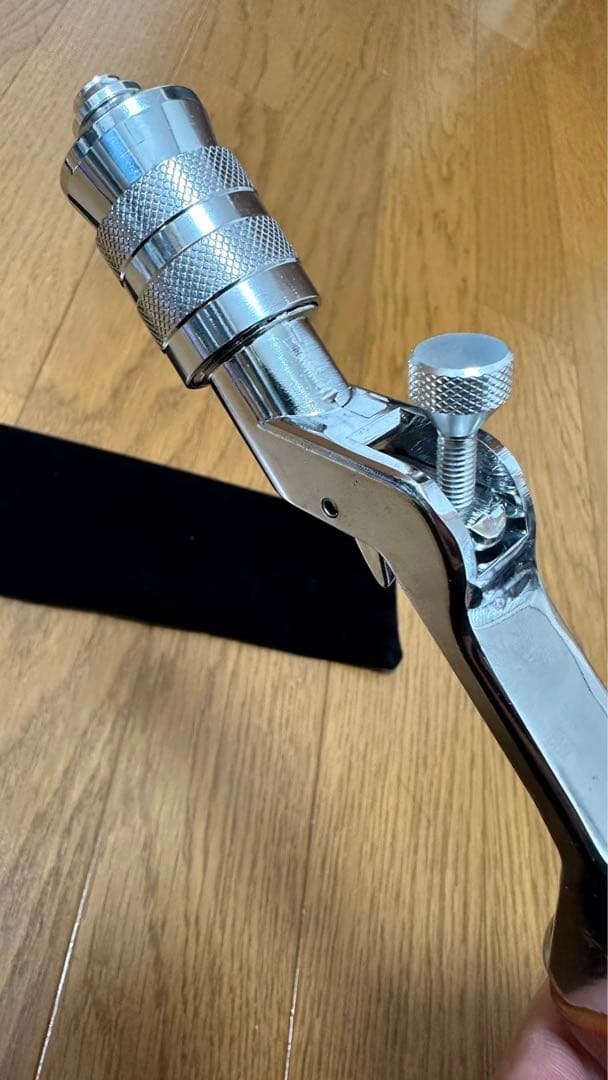 ガングリップ　ロッドビルディング　トラウト　渓流