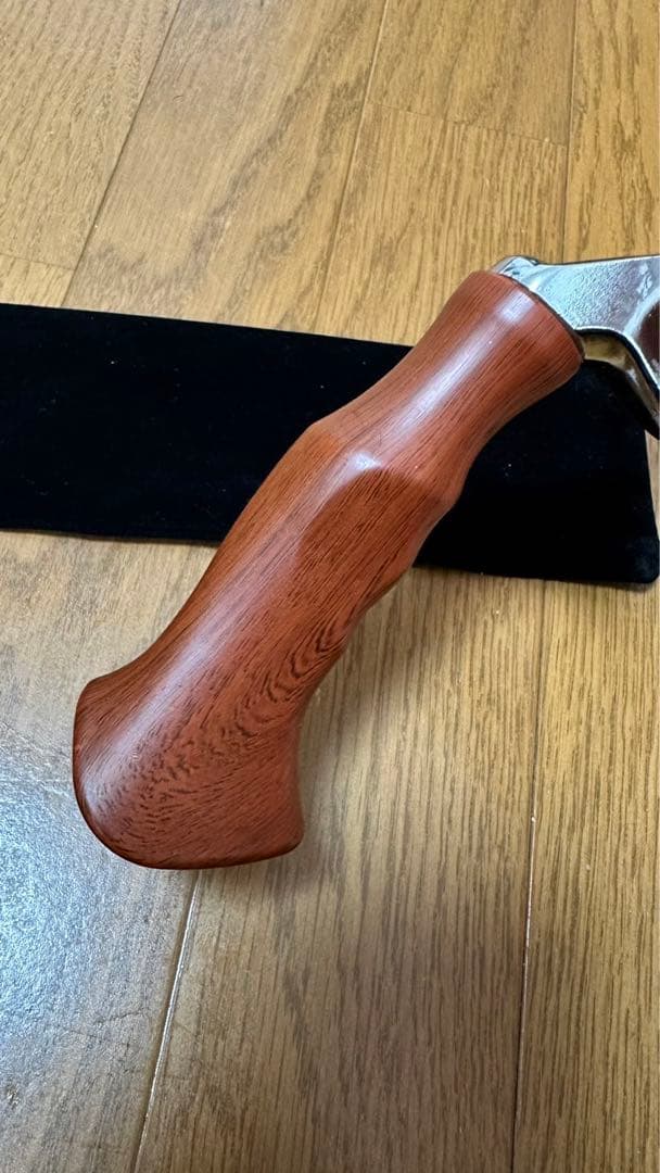 ガングリップ　ロッドビルディング　トラウト　渓流