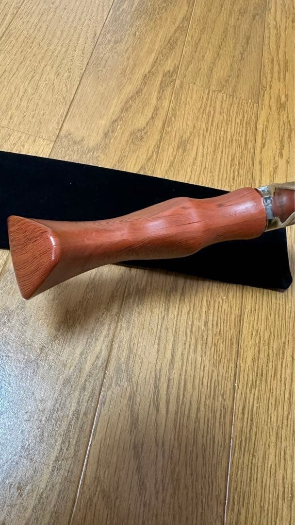 ガングリップ　ロッドビルディング　トラウト　渓流