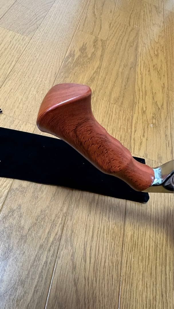 ガングリップ　ロッドビルディング　トラウト　渓流