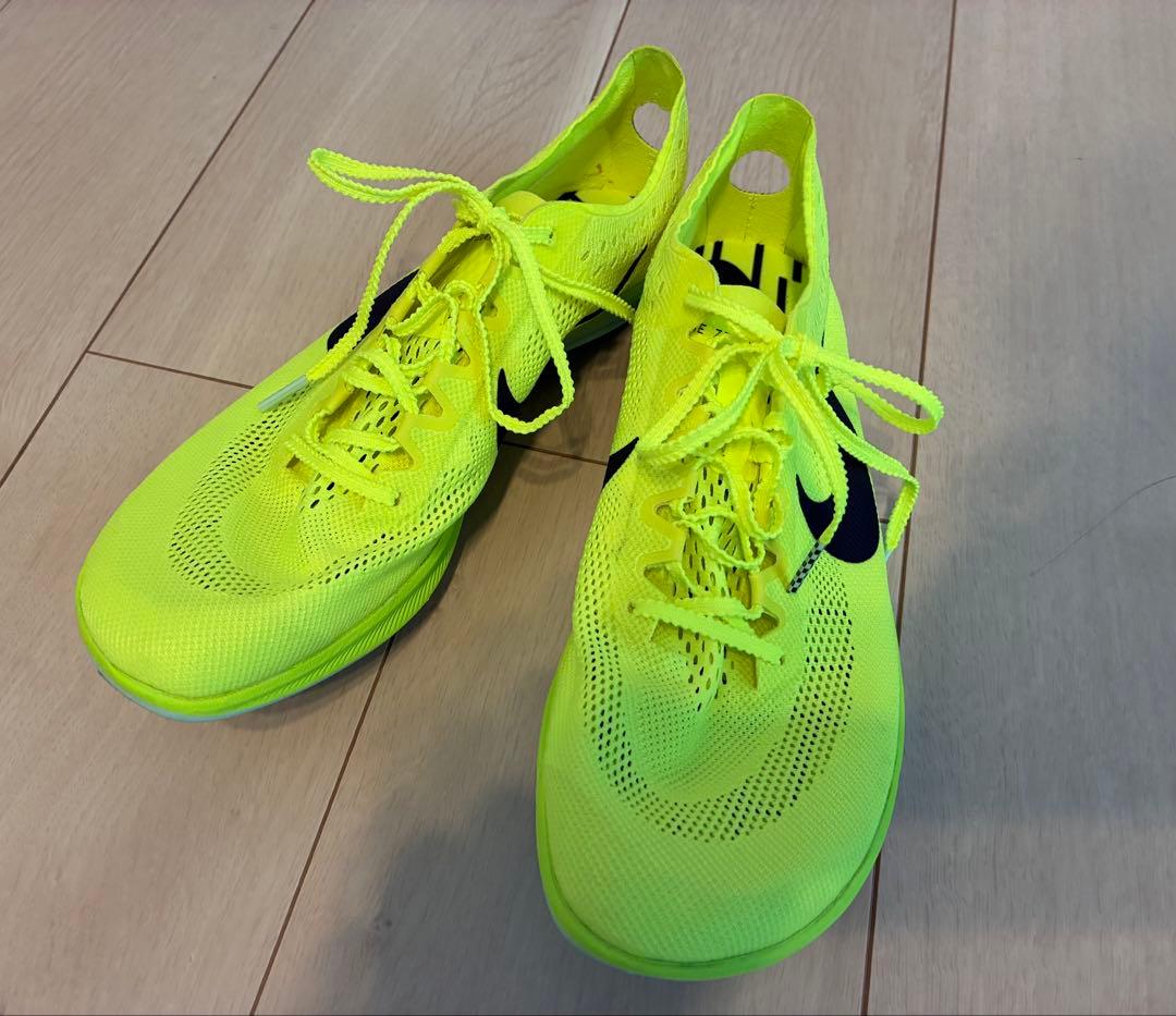 【美品】NIKE ズームX ドラゴンフライ 26.5cm 陸上スパイク