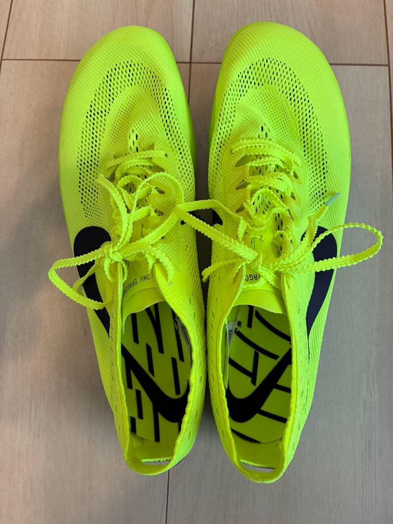 【美品】NIKE ズームX ドラゴンフライ 26.5cm 陸上スパイク