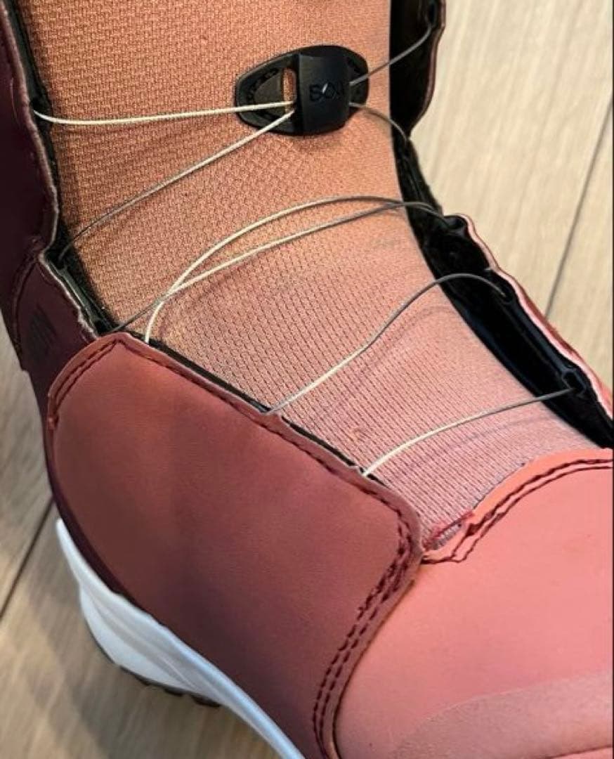 サロモン KIANA dual boa スノーボードブーツ　24cm