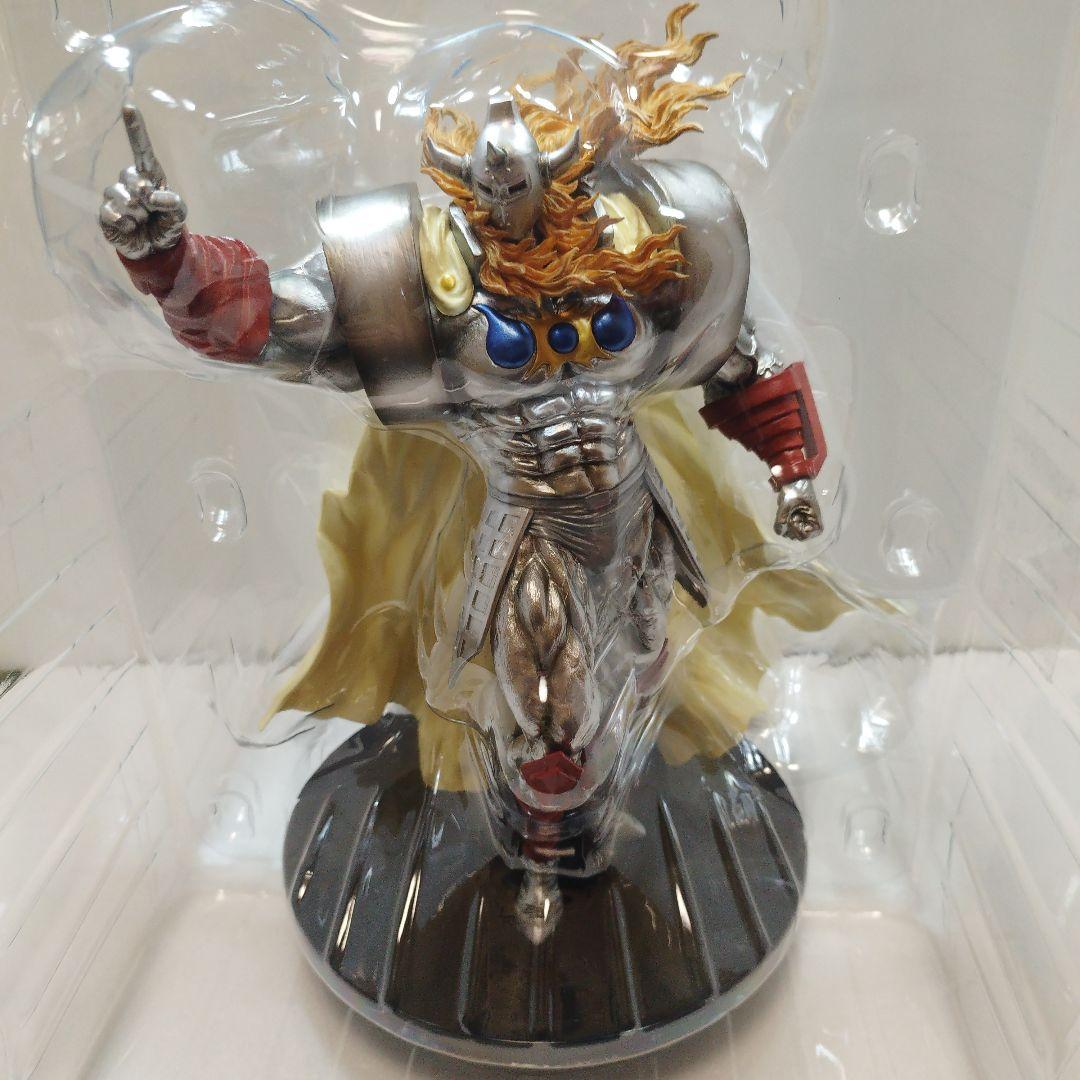 【美品】キン肉マン 完璧超人始祖編 ラストワン賞 悪魔将軍 MASTERLISE