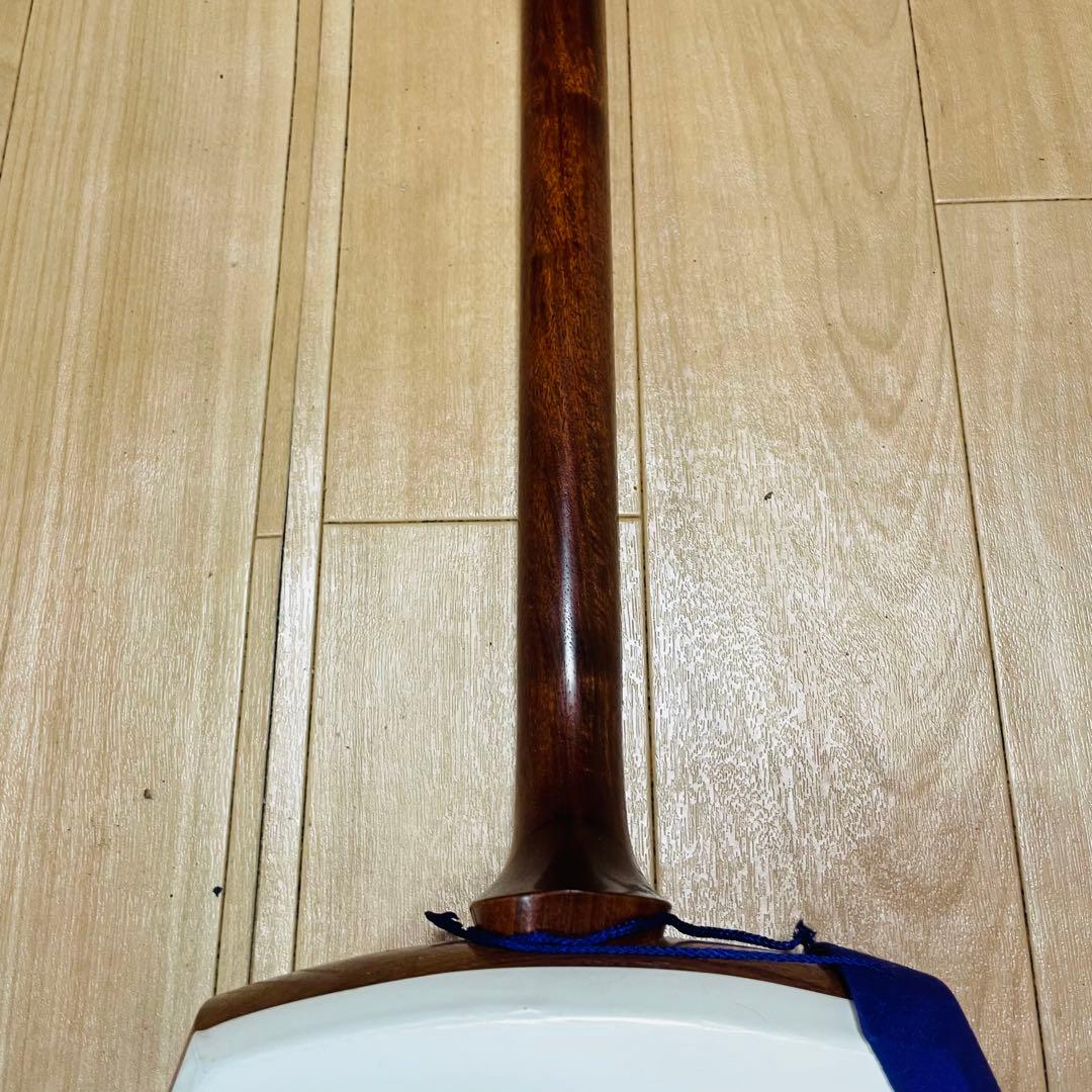 津軽三味線 太棹　三味線　現状品