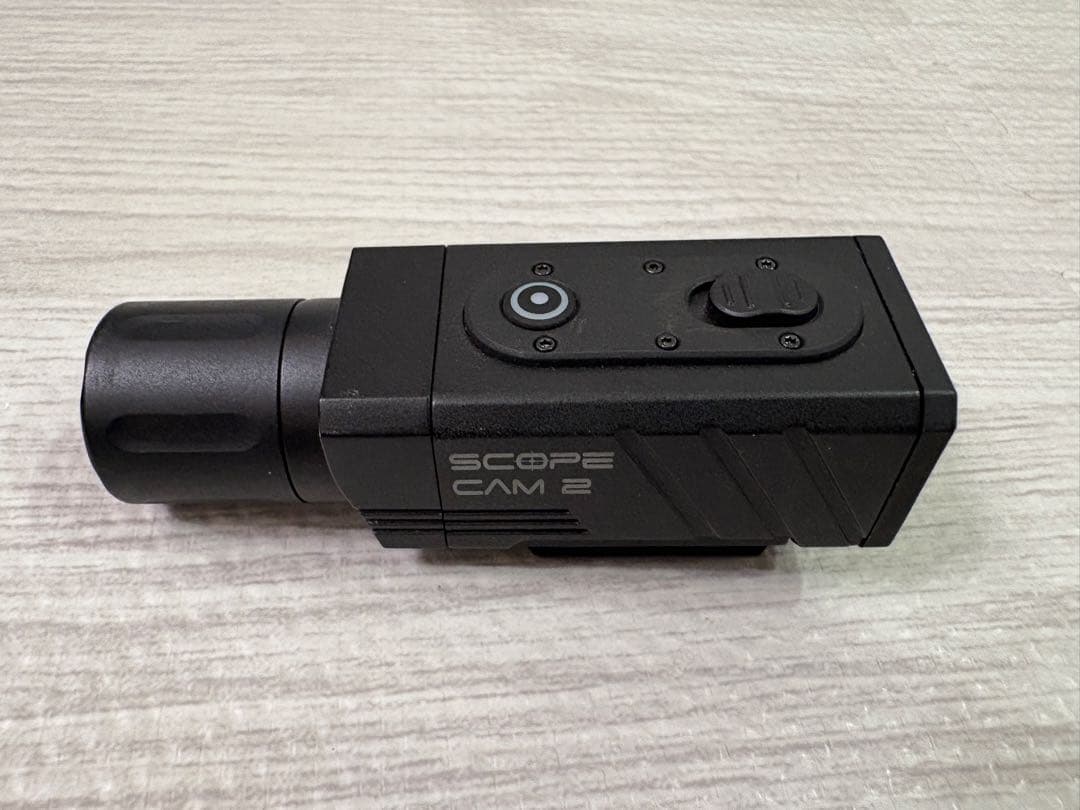 Runcam ガンカメラ　スコープカム2 25mmタイプ
