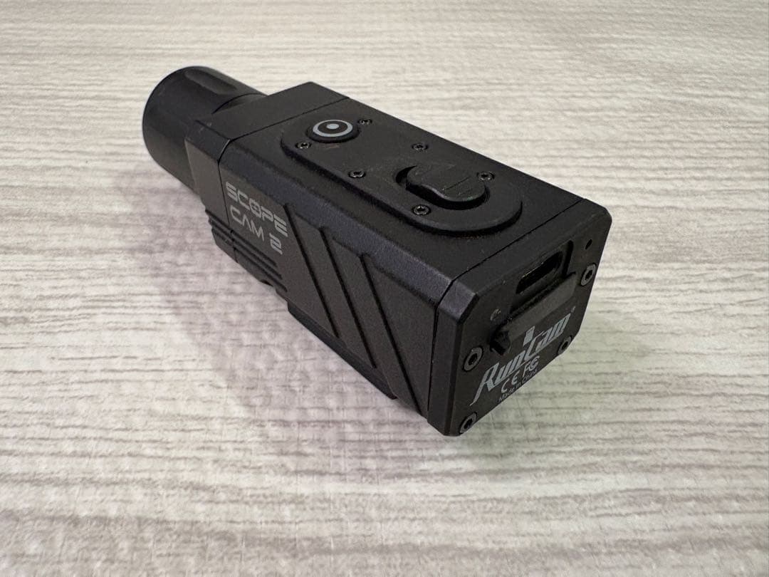 Runcam ガンカメラ　スコープカム2 25mmタイプ