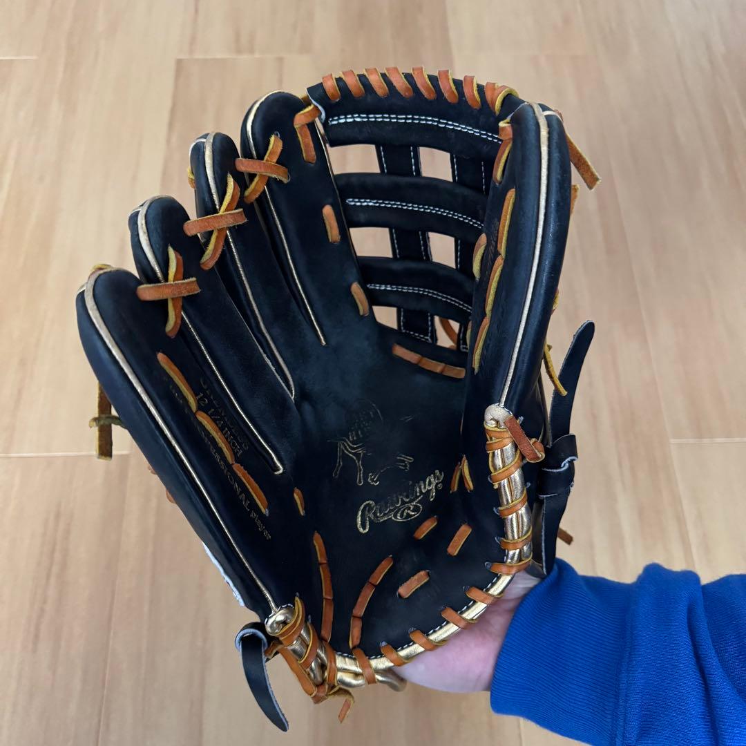 Rawlings ゴールドグローブクラブ 軟式グローブ