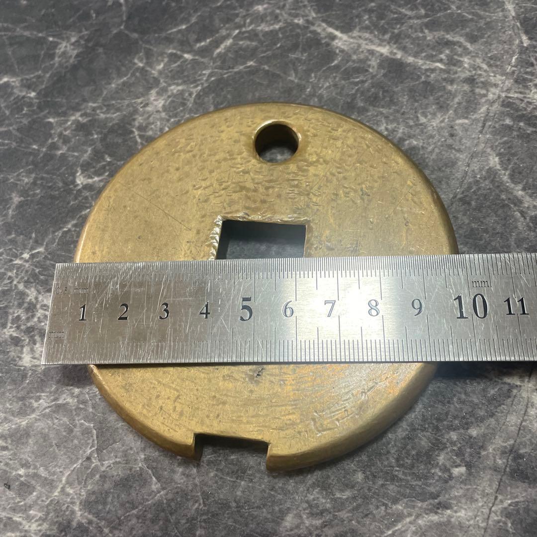 16国鉄タブレット　鉄道廃品　国鉄通票タブレット玉　通票閉塞器　鉄道信号保安装置