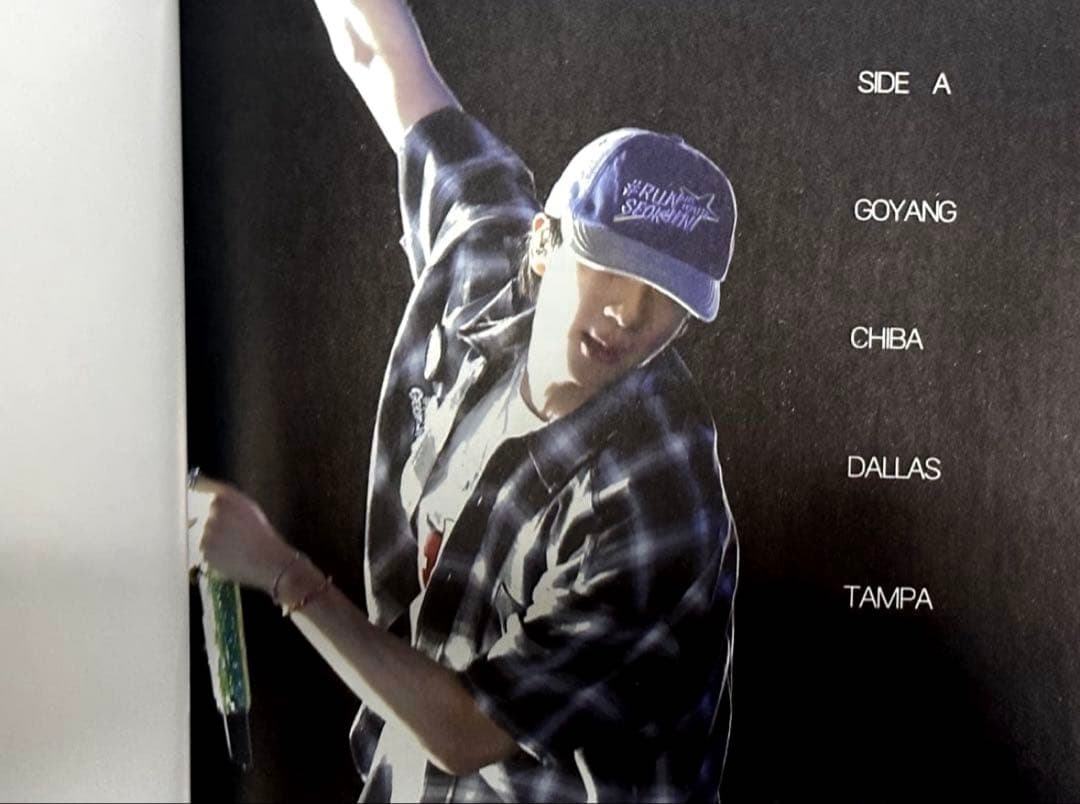 BTS JIN ジン　マスタニム　タルソクコンフォトブックA・ B ２冊セット