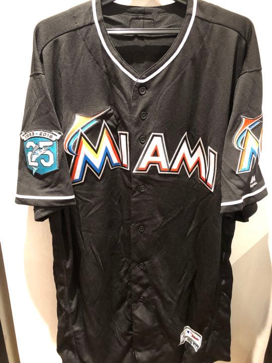 【1月SALE】MLB ジャスティン・ボーア実使用ジャージ　阪神