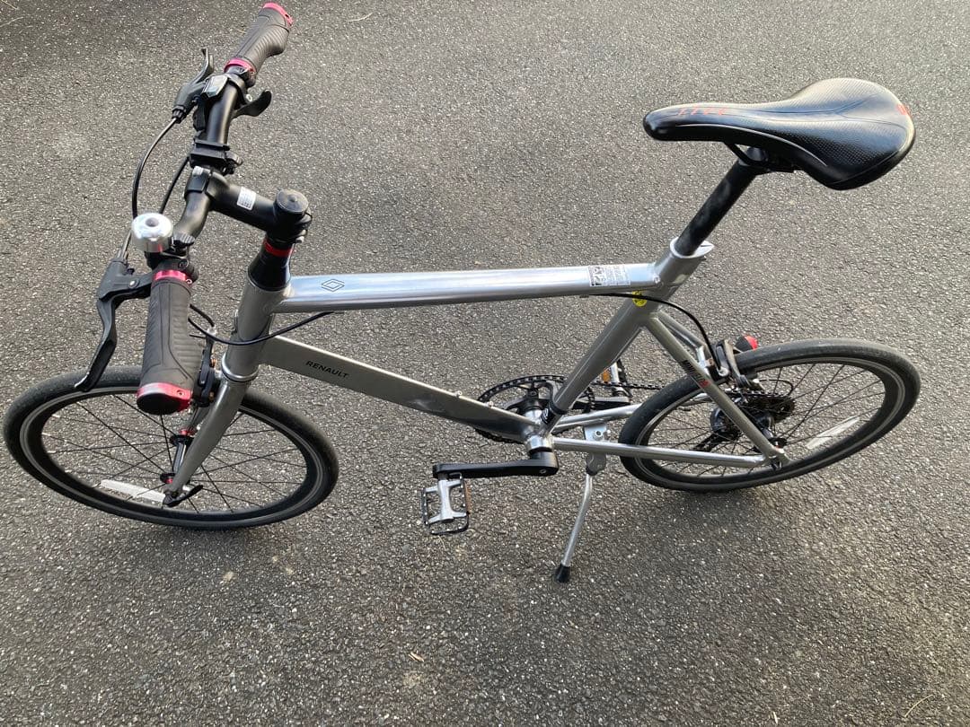 ルノー　RENAULT MINIVELO9（ミニベロ9）20インチ ミニベロ