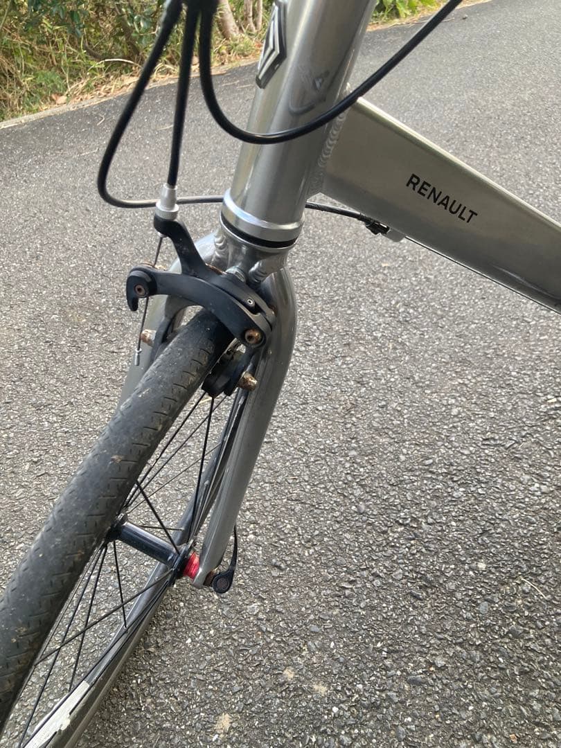 ルノー　RENAULT MINIVELO9（ミニベロ9）20インチ ミニベロ