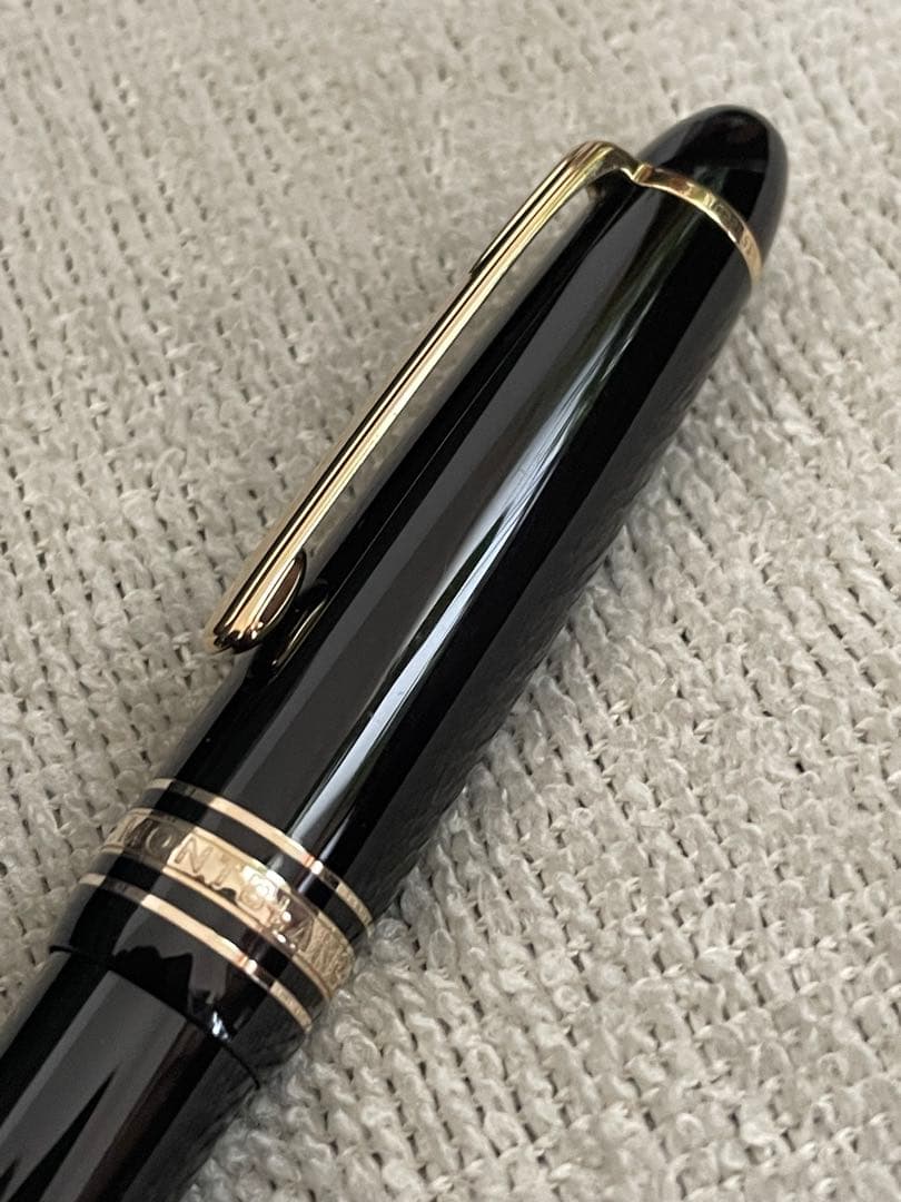 ◾️モンブラン161ルグランボールペン◾️マイスターシュテュック◾️新品リフィル付属◾️